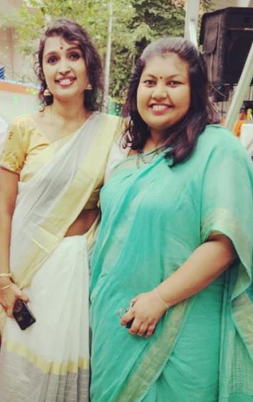 Esteemed guest with Kailasa Kaladhara – 8