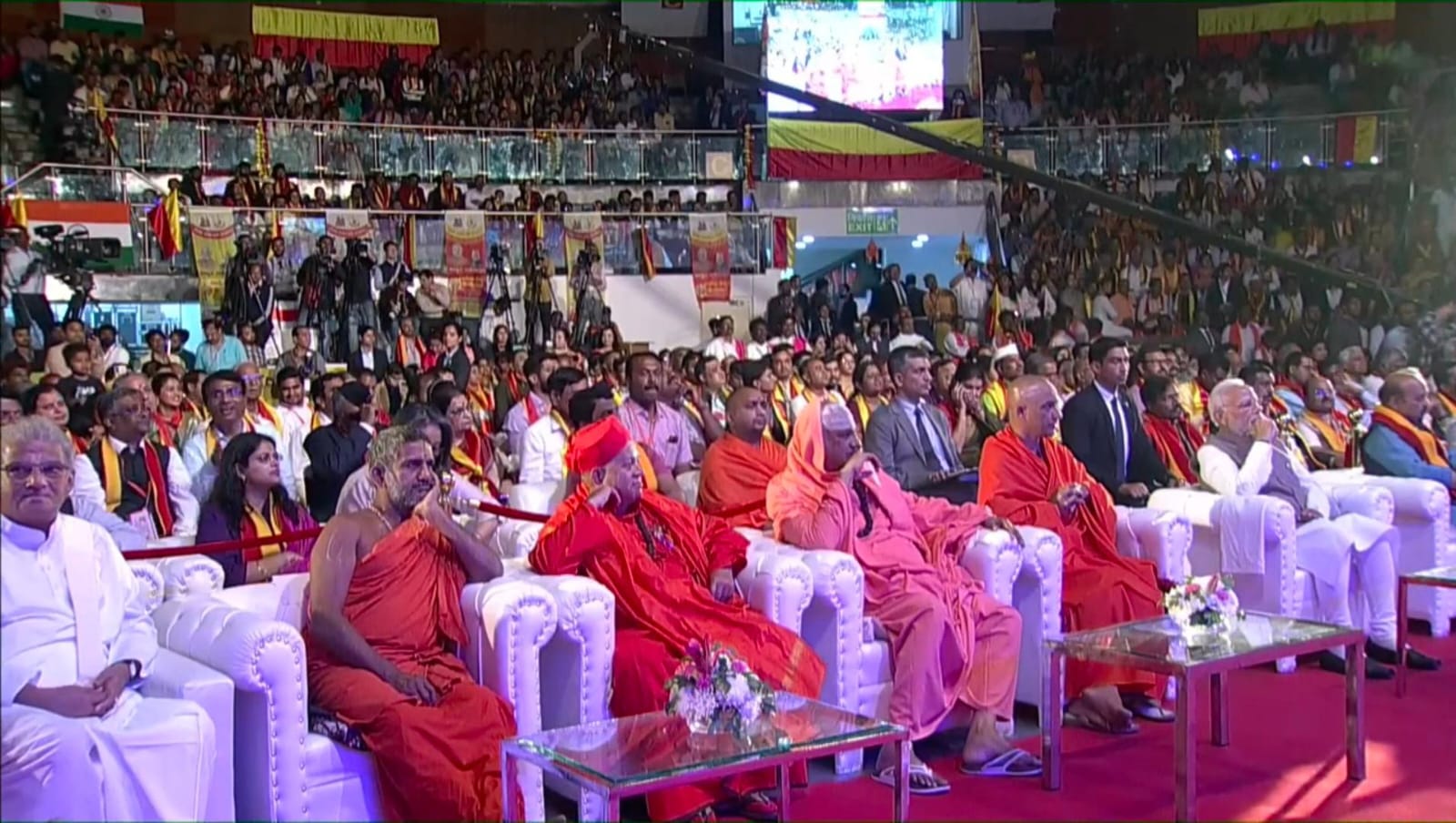 Kailasa Kaladhara at Delhi-Karnataka Sangha 2023