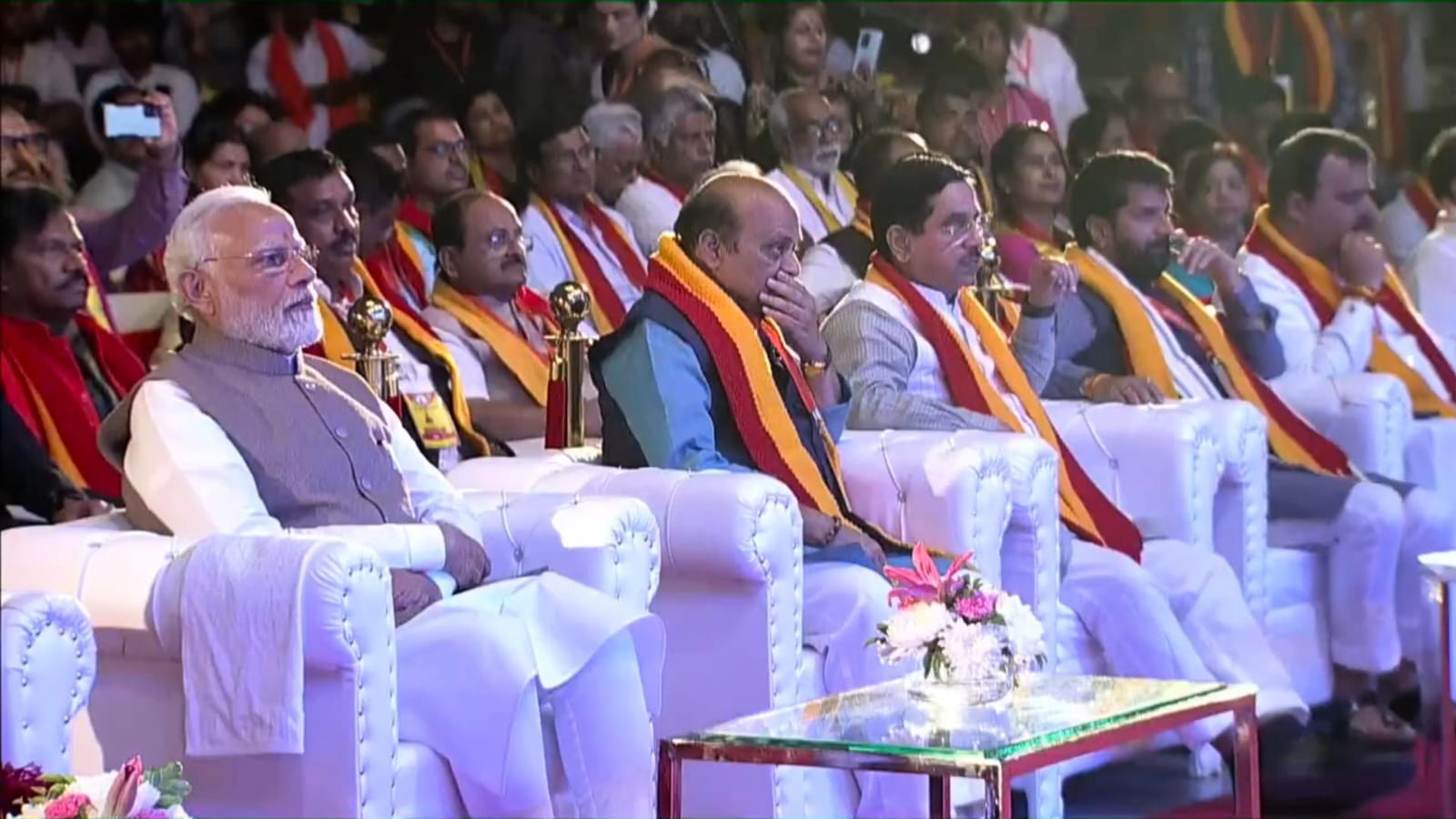 Classical dance at Delhi-Karnataka Sangha 2023