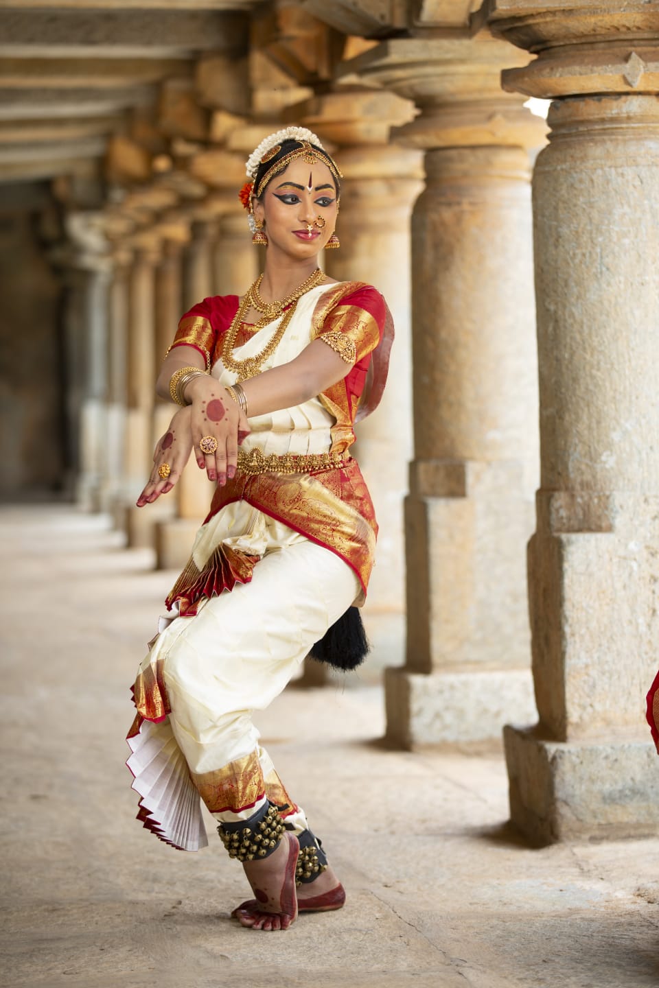 Preethika Ravishankar, Associate Program Coordinator