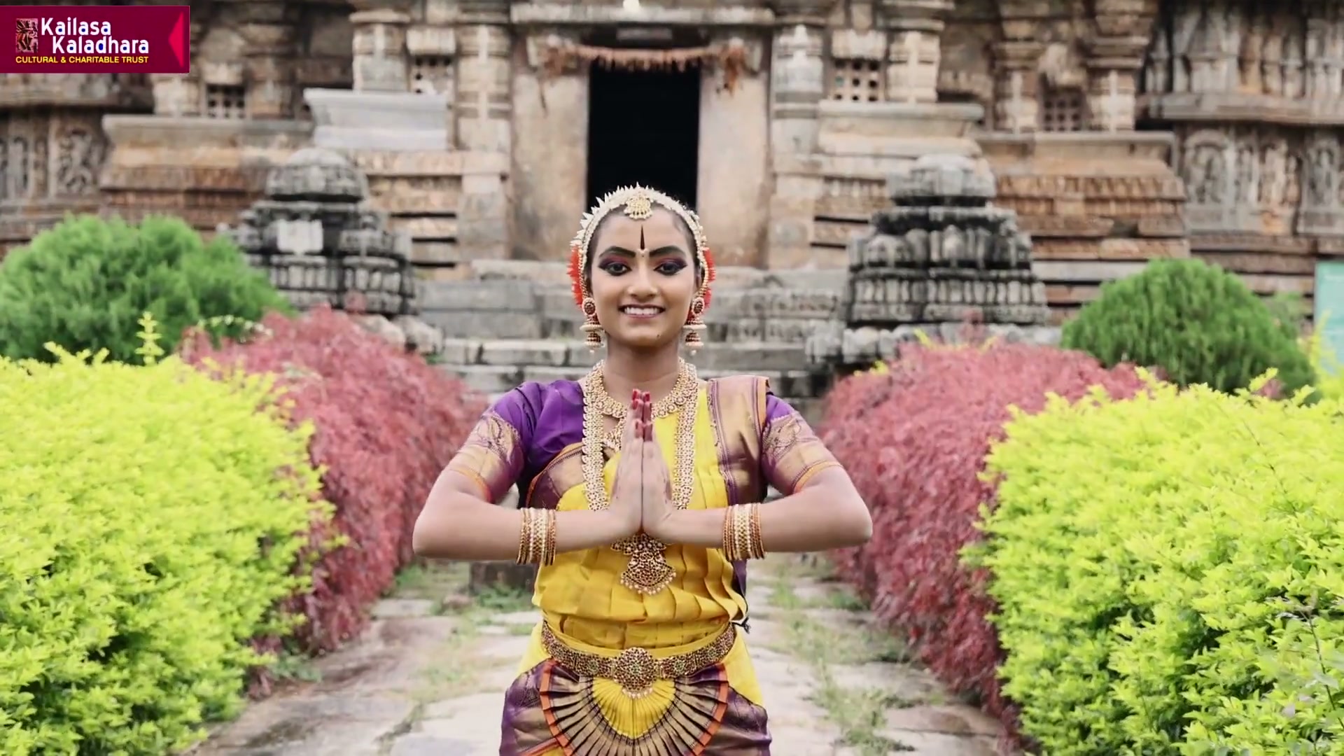 Nrutya Puri performance