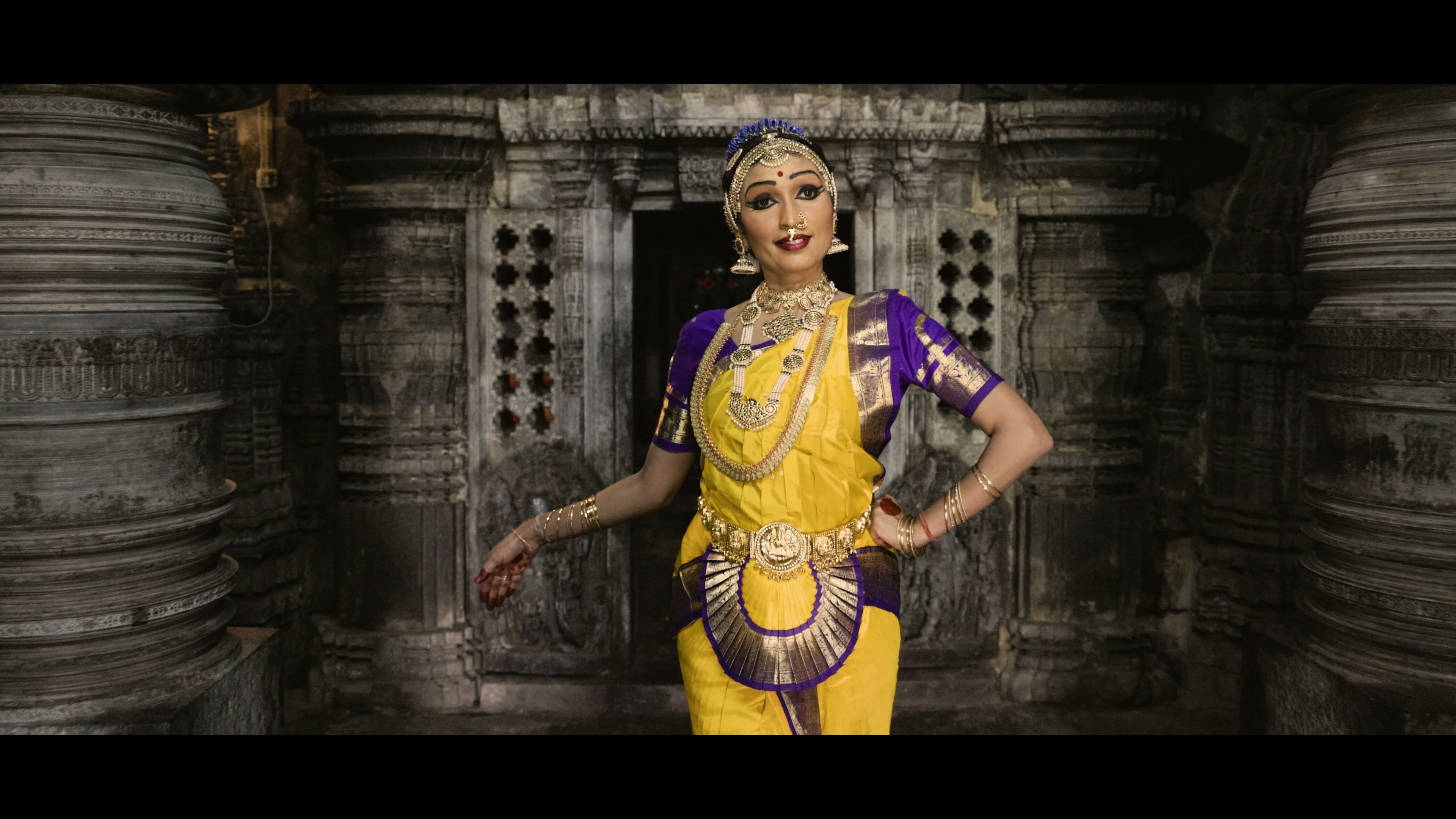 Nrutya Vedayana performance
