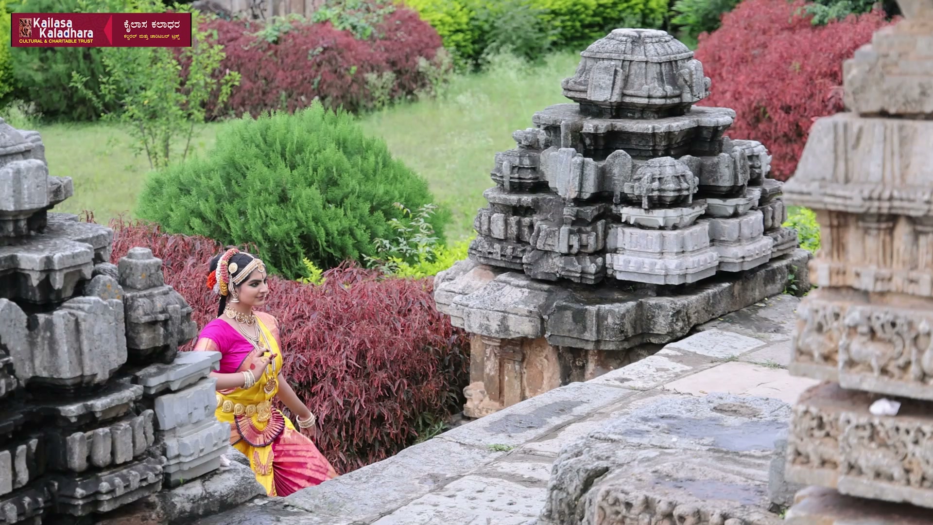 Nrutyam Sri Ramamayam performance